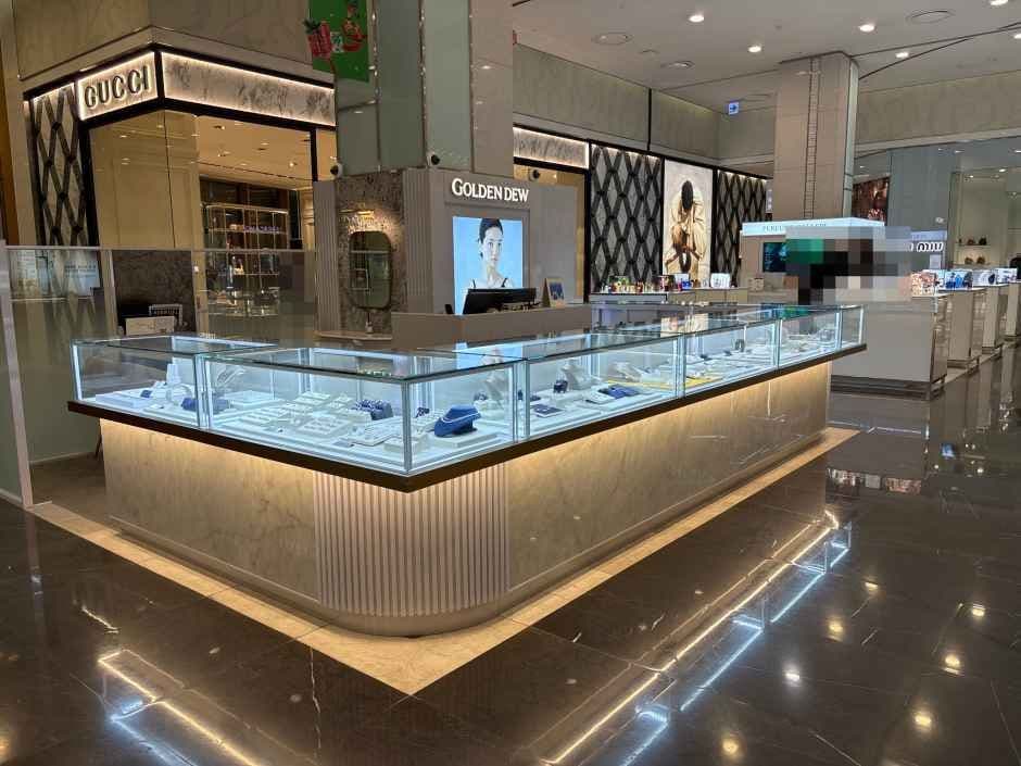 Golden Dew - Lotte Department Store Gwangbok Branch [Tax Refund Shop](골든듀 롯데백화점 광복점)