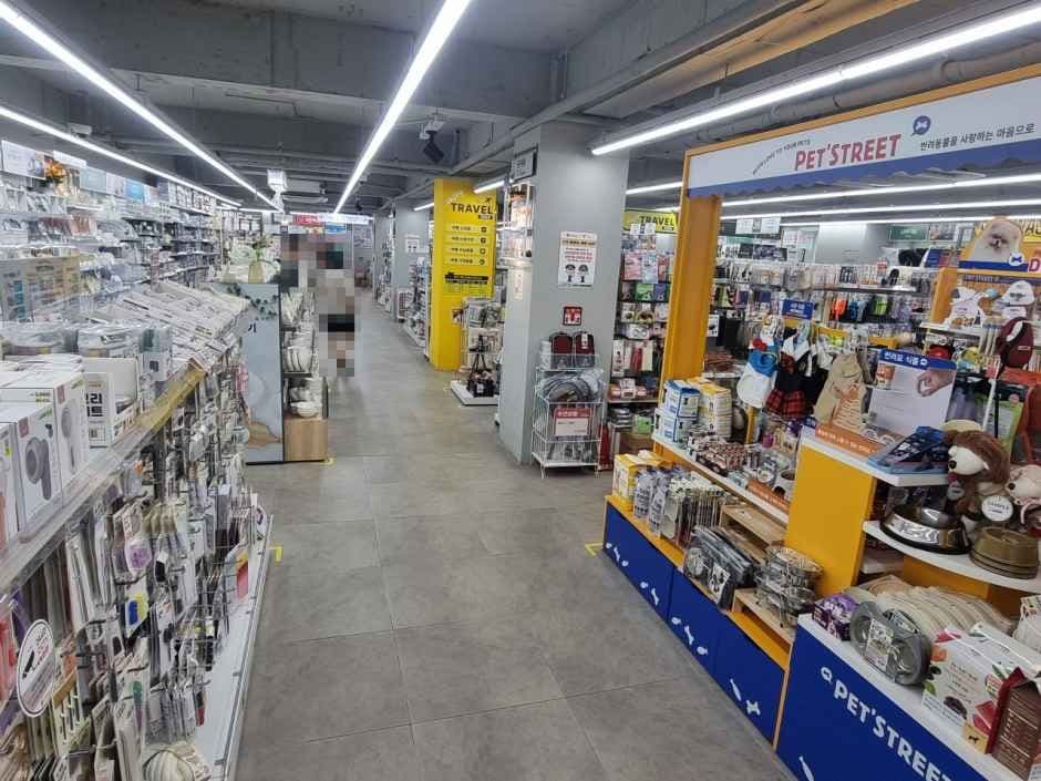 DAISO Noryangjin Branch[Tax Refund Shop](다이소 노량진점)