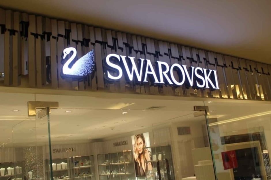 Swarovski - Lotte Premium Outlets Giheung Branch [Tax Refund Shop](스와로브스키 롯데프리미엄아울렛 기흥점)