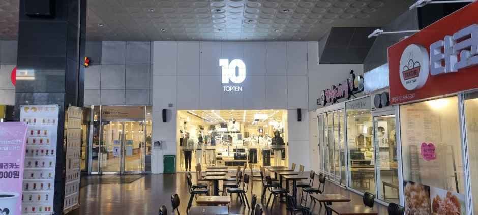 Topten - Cheongju Branch [Tax Refund Shop](탑텐 청주점)