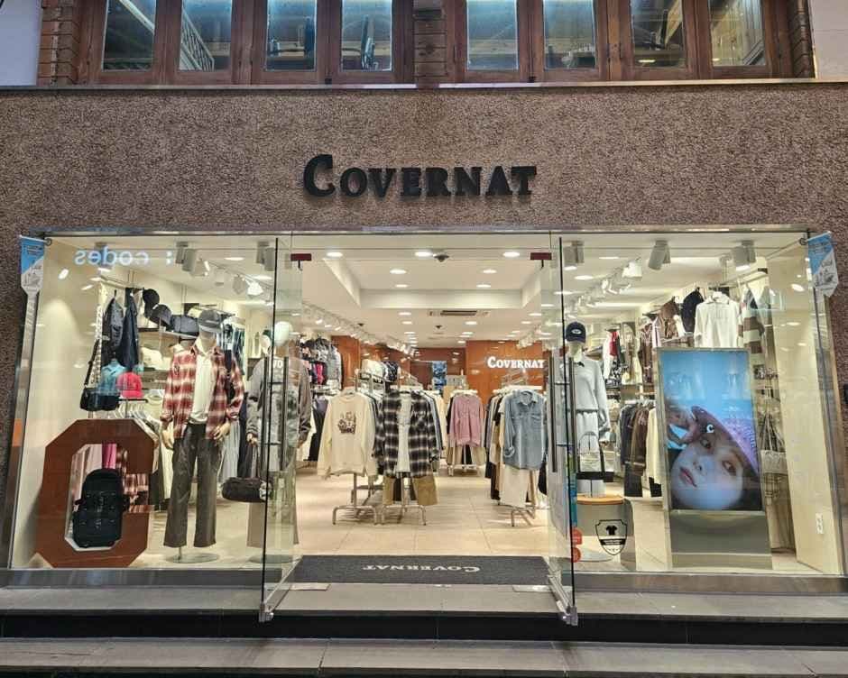 Covernat Jeju Branch [Tax Refund Shop](커버낫 제주점)