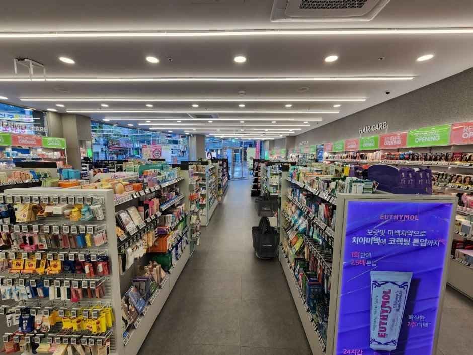 Olive Young Gwangju Yangsan Branch [Tax Refund Shop](올리브영 광주양산점)