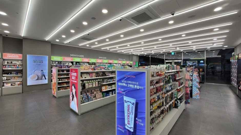 Olive Young Daejeon Terminal East Hall Branch [Tax Refund Shop](올리브영 대전터미널동관점)