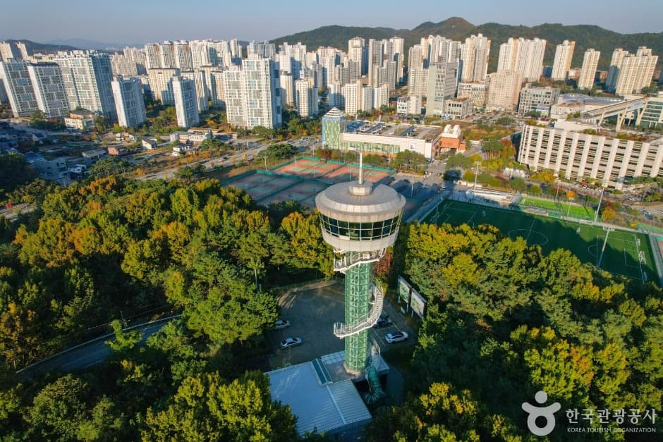 Milmaru Observatory (밀마루전망대)