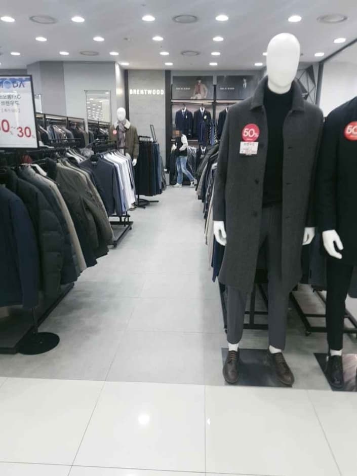 Brentwood - MODA Outlet Incheon Branch [Tax Refund Shop](브렌우드 모다아울렛 인천점)