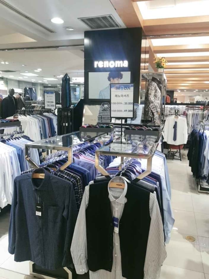 Renoma - MODA Outlet Bupyeong Branch [Tax Refund Shop](레노마정장 모다아울렛 부평점)