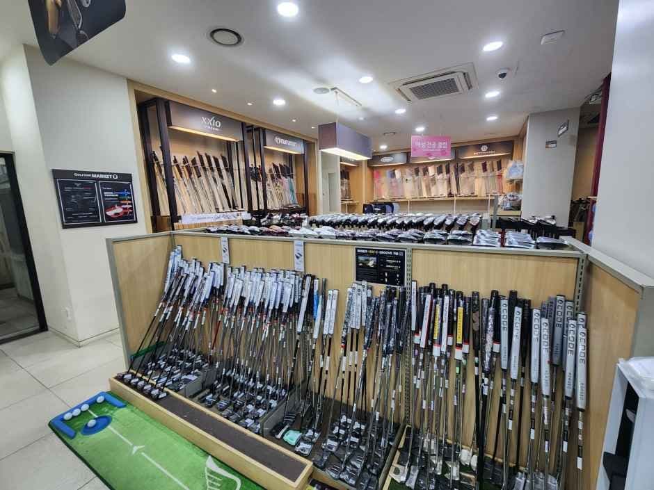Golfzon Market - Dangsan Branch [Tax Refund Shop] (골프존마켓 당산)