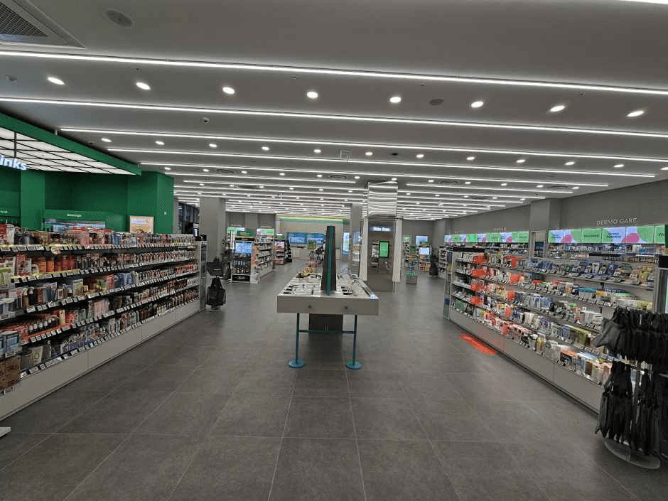 Olive Young - Times Terrace Dongtan Branch [Tax Refund Shop] (올리브영 동탄타임테라스점)