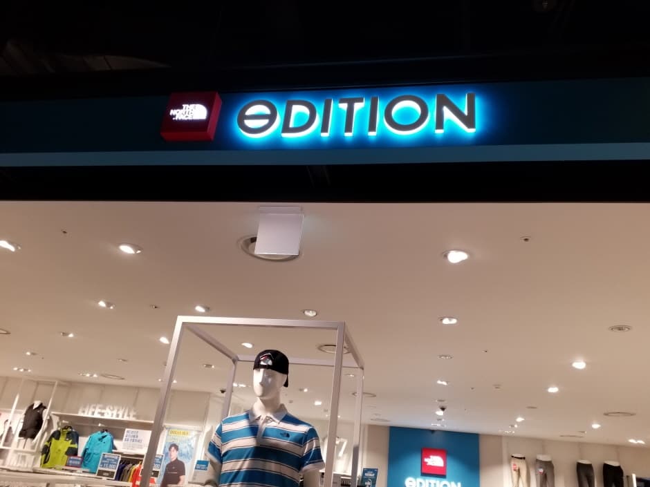 The North Face - Hyundai Premium Outlets Gimpo Branch [Tax Refund Shop](노스페이스 현대프리미엄아울렛 김포점)