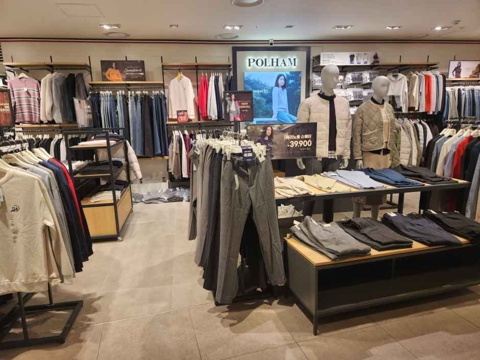 Polham - NC Singuro Branch [Tax Refund Shop](폴햄 NC 신구로점)