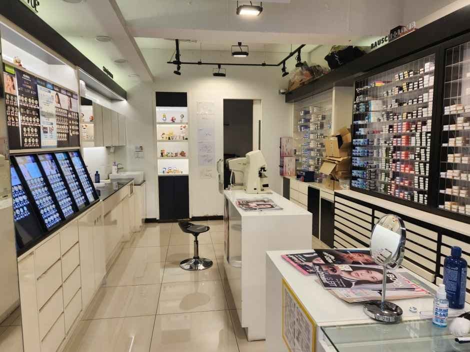 Lens Me - Sangsu Café Street Branch [Tax Refund Shop](렌즈미 상수 카페거리점)