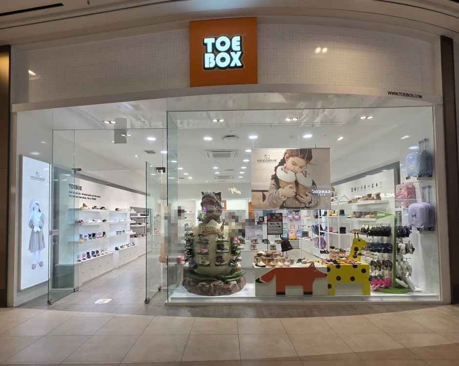 TOEBOX - Starfield Goyang [Tax Refund Shop](토박스 스타필드 고양점)