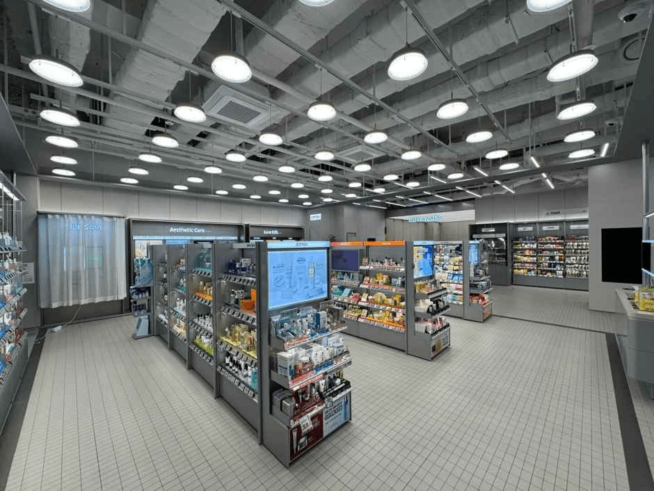 Olive Young Seohyeon Jungang Branch [Tax Refund Shop](올리브영 서현중앙점)