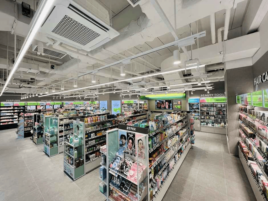 Olive Young Daejeon Panam Branch [Tax Refund Shop](올리브영 대전판암점)