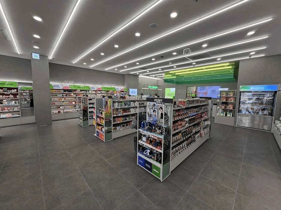 Olive Young Busan Sasang Gwangjang Branch [Tax Refund Shop](올리브영 부산사상광장점)