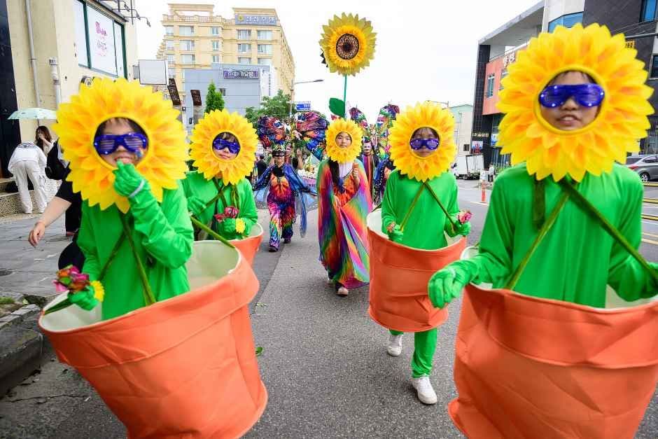 Top50 Glasses Pyeongtaek Branch [Tax Refund Shop](으뜸50안경 평택점)