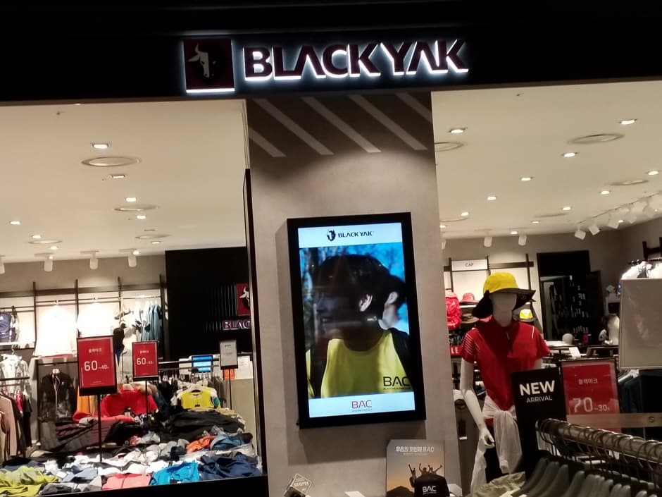 Black Yak - Hyundai Premium Outlets Gimpo Branch [Tax Refund Shop](블랙야크 현대프리미엄아울렛 김포점)
