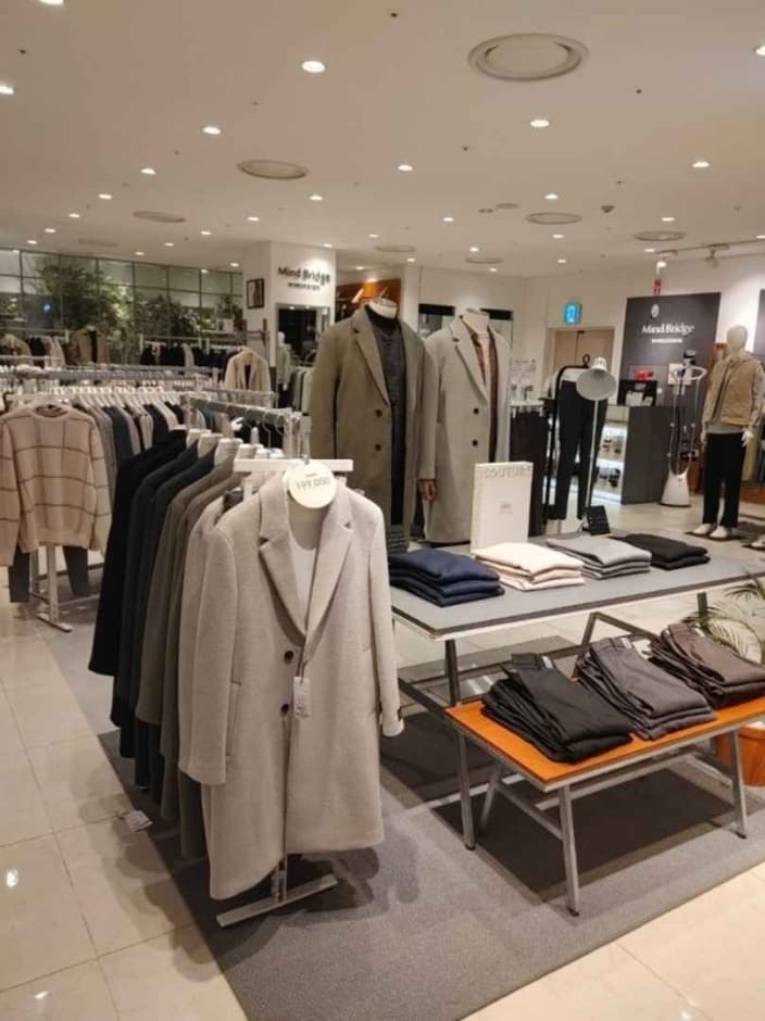 Mind Bridge - MODA Outlet Chuncheon Branch [Tax Refund Shop](마인드브릿지 모다아울렛 춘천점)