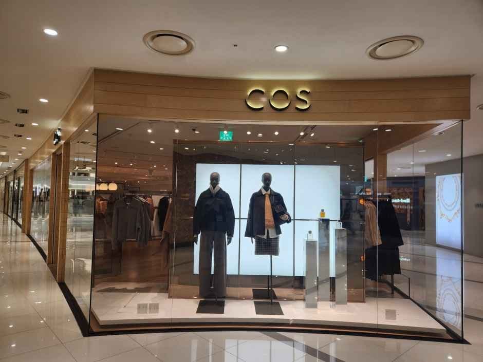 Cos - TIMES SQUARE Branch [Tax Refund Shop](COS 타임스퀘어점)