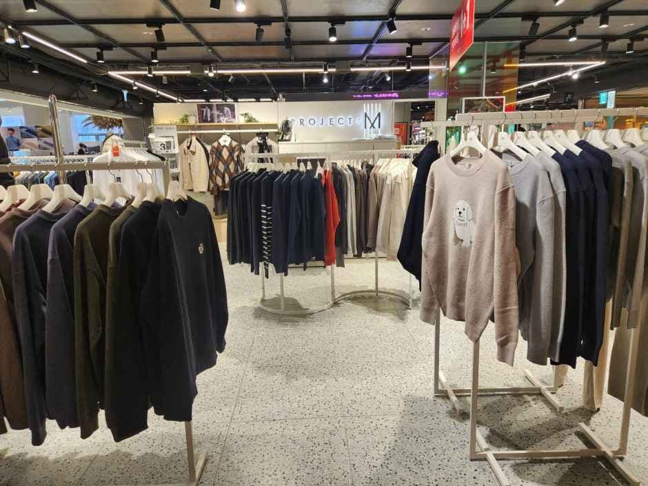 Project M - NC Singuro Branch [Tax Refund Shop](프로젝트M NC 신구로점)