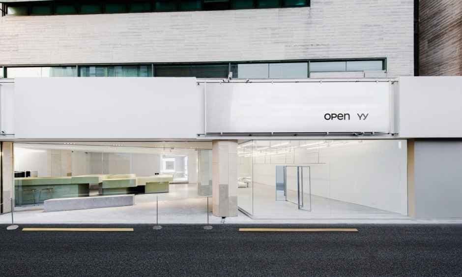 OPEN YY Flagship Store Hannam [Tax Refund Shop](OPEN YY Flagship Store HANNAM)