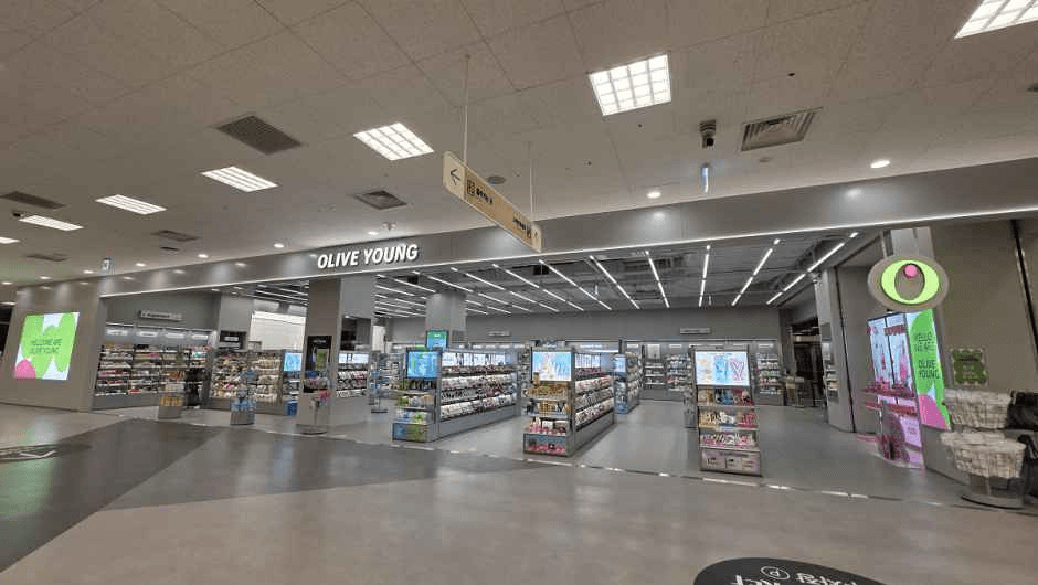 Olive Young Starfield Market Dongtan Branch [Tax Refund Shop](올리브영 스타필드마켓 동탄점)