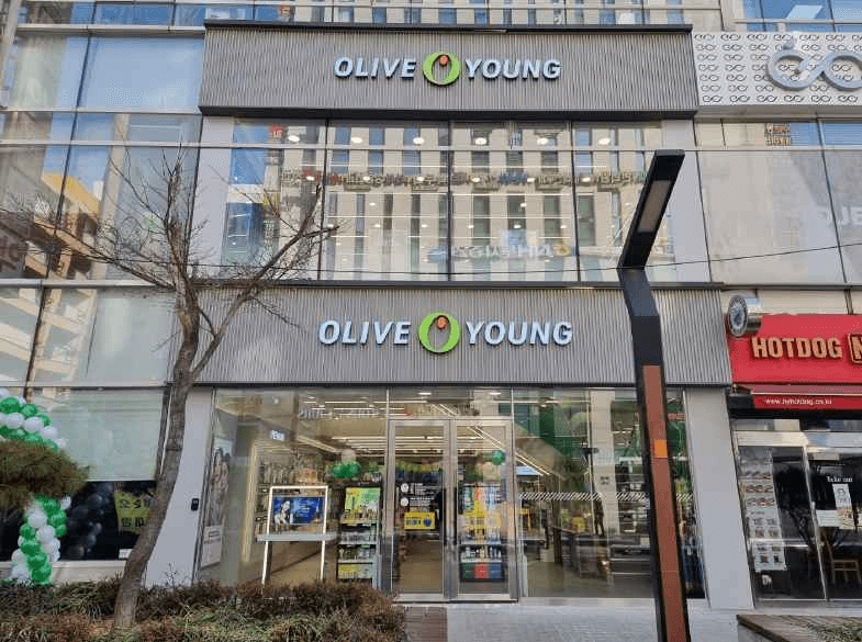 Olive Young Incheon Guwol Rodeo Branch [Tax Refund Shop](올리브영 인천구월로데오점)