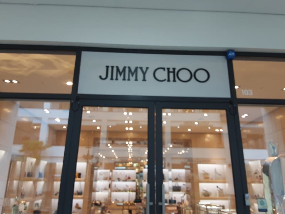 Jimmy Choo - Hyundai Premium Outlets Gimpo Branch [Tax Refund Shop](지미추 현대프리미엄아울렛 김포점)