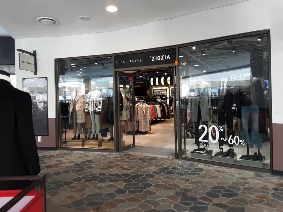 Ziozia - Lotte Premium Outlets Dongbusan Branch [Tax Refund Shop](RZ지오지아 롯데프리미엄아울렛 동부산점 .)