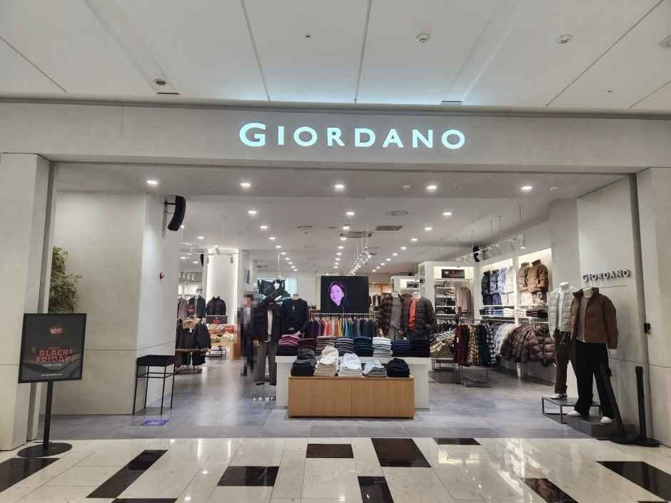 Giordano - IFC Mall Branch [Tax Refund Shop](지오다노 IFC몰점)