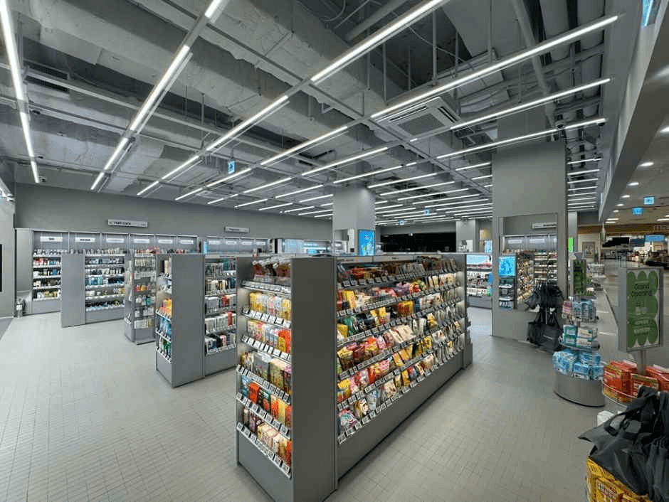 Olive Young Starfield Market Dongtan Branch [Tax Refund Shop](올리브영 스타필드마켓 동탄점)