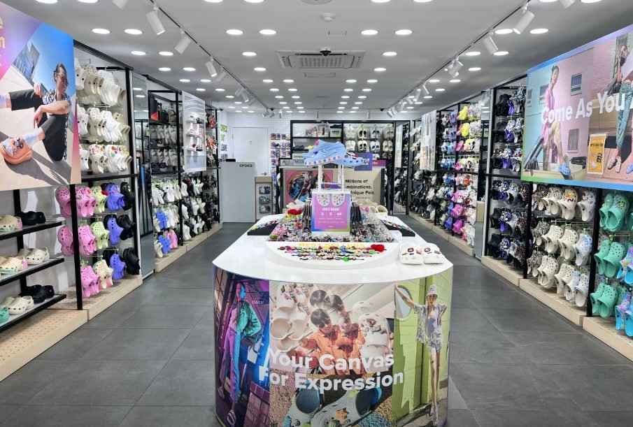 Crocs Icheon Branch[Tax Refund Shop](크록스 이천점)