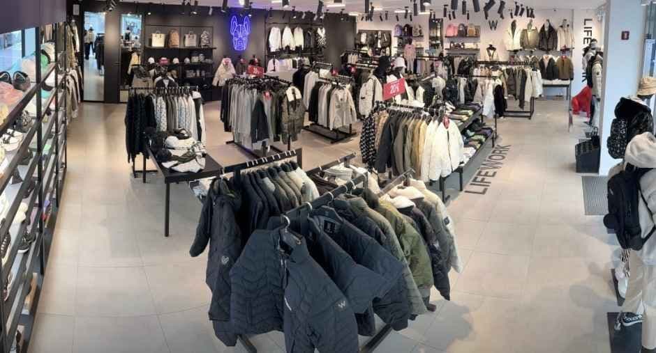 LIFEWORK Gwangju Outlet Branch[Tax Refund Shop](라이프워크 광주아울렛점)