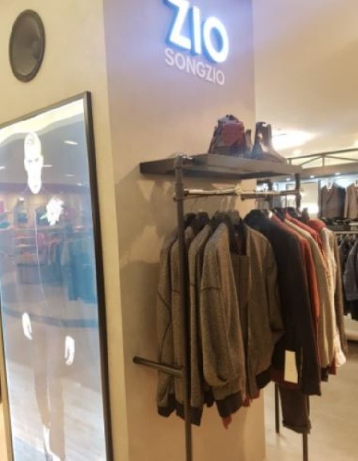 Zio Songzio - Hyundai Outlets Gasan Branch [Tax Refund Shop](지오송지오 현대아울렛 가산점)