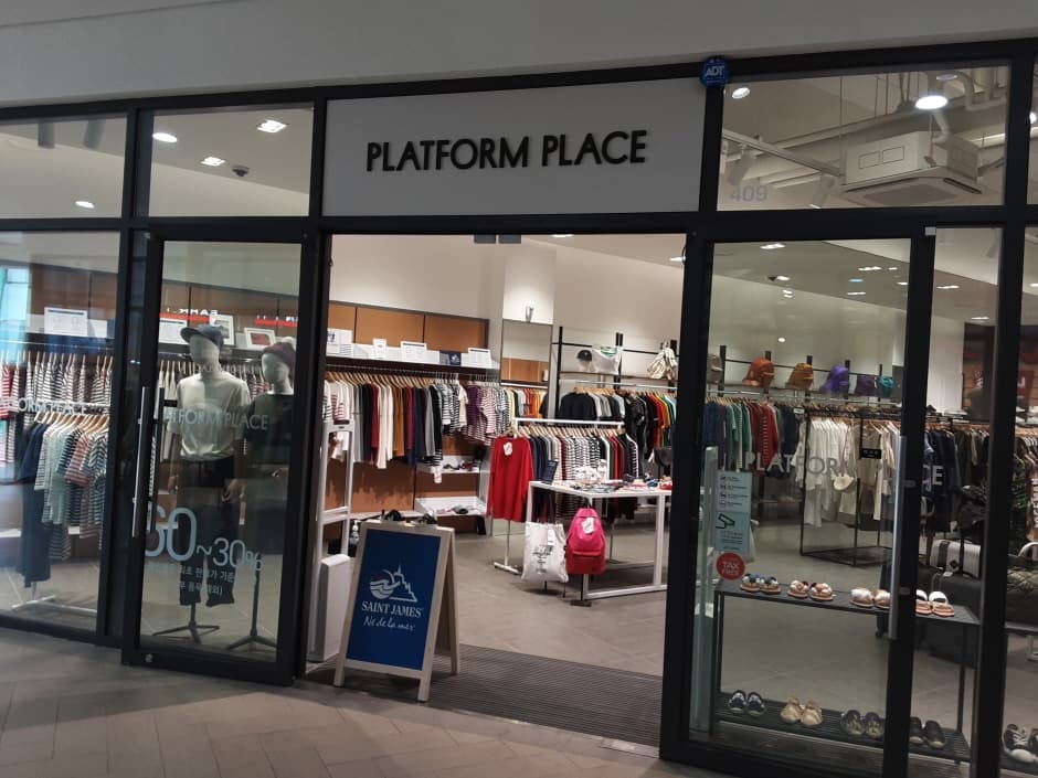 Platform Place - Hyundai Premium Outlets Gimpo Branch [Tax Refund Shop](플랫폼플레이스 현대프리미엄아울렛 김포점)