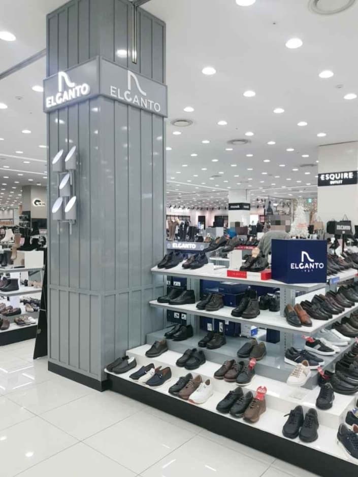 Elcanto - MODA Outlet Incheon Branch [Tax Refund Shop]  (엘칸토 모다아울렛 인천점)(엘칸토 모다아울렛 인천점)