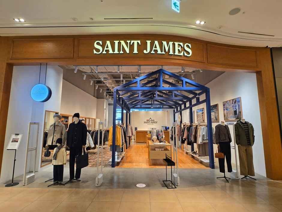 Saint James - Starfield City Wirye Branch [Tax Refund Shop](세인트제임스 스타필드 시티 위례점)