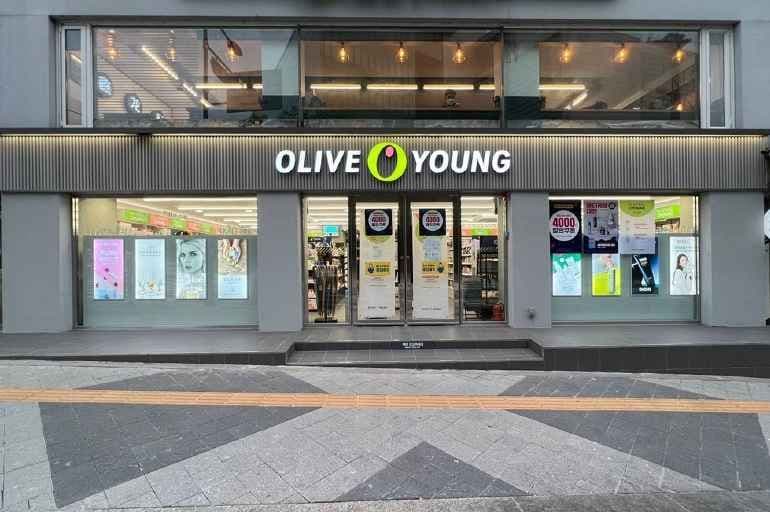 Olive Young Chung Ang University Branch[Tax Refund Shop](올리브영 중앙대점)