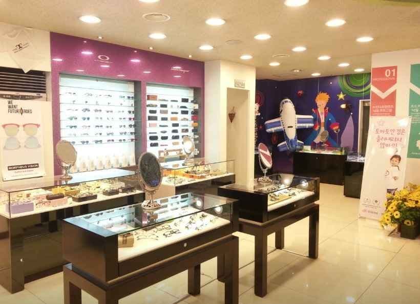 Kin Eye Store Iksan Branch[Tax Refund Shop](킨아이스토어 익산점)