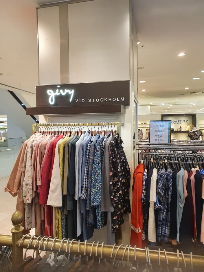 Givy / Keith - Hyundai Outlets Gasan Branch [Tax Refund Shop](기비키이스 현대아울렛 가산점)