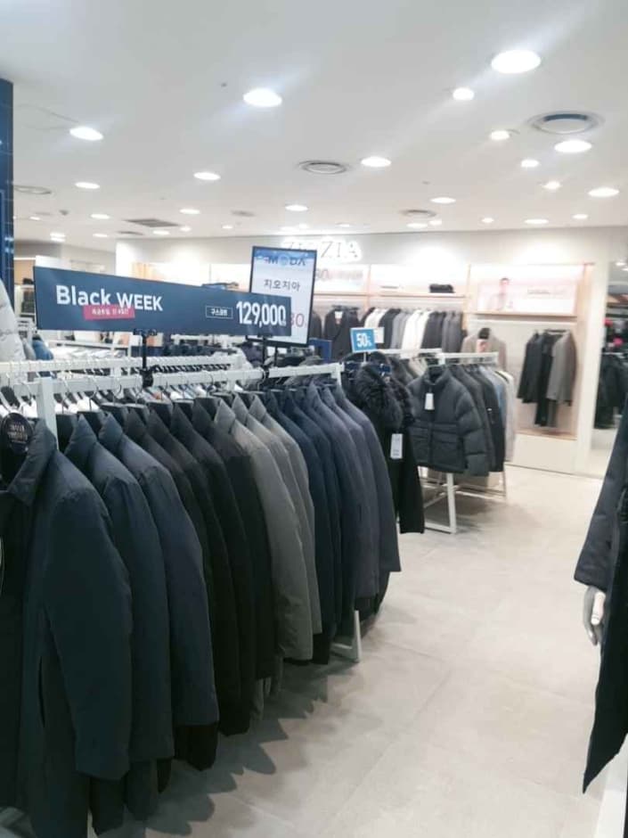 Ziozia - MODA Outlet Bupyeong Branch [Tax Refund Shop](지오지아 모다아울렛 부평점)