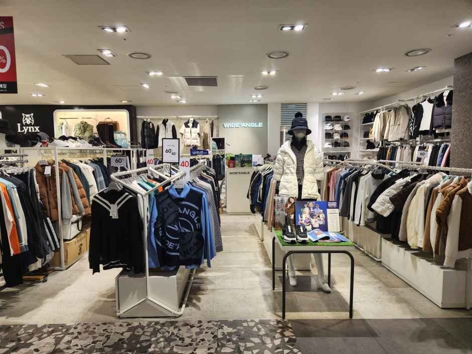 W.ANGLE - NC Singuro Branch [Tax Refund Shop](와이드앵글 NC 신구로점)