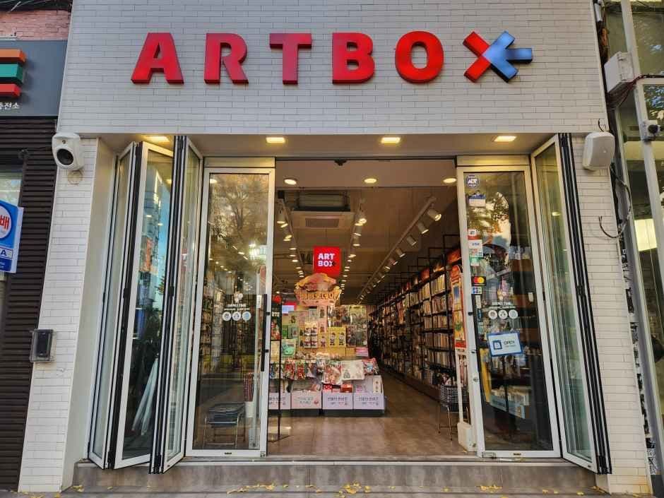 Artbox - Hongik University  Branch [Tax Refund Shop](아트박스 홍대점)