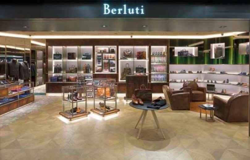 Berluti - Shinsegae Department Store Main Branch [Tax Refund Shop](벨루티 신세계백화점 본점)