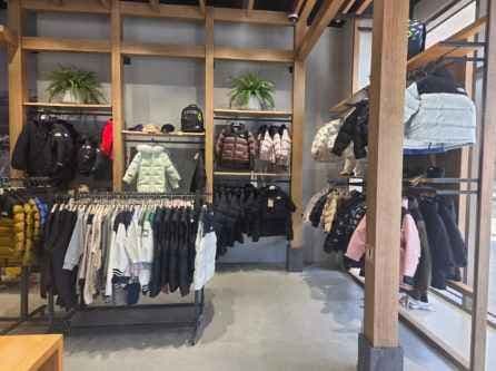 The North Face - Lotte Buyeo Branch [Tax Refund Shop] (노스페이스 롯데부여)