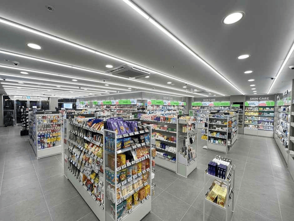 Olive Young - Gyeongsan Jeongpyeong Station Branch [Tax Refund Shop] (올리브영 경산정평역점)