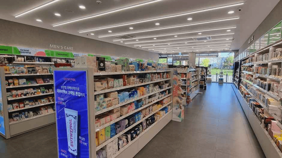 Olive Young Wanju Branch [Tax Refund Shop](올리브영 전북완주점)