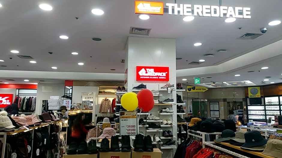 The Redface - Savezone Gwangmyeong Branch [Tax Refund Shop](레드페이스 세이브존 광명점)
