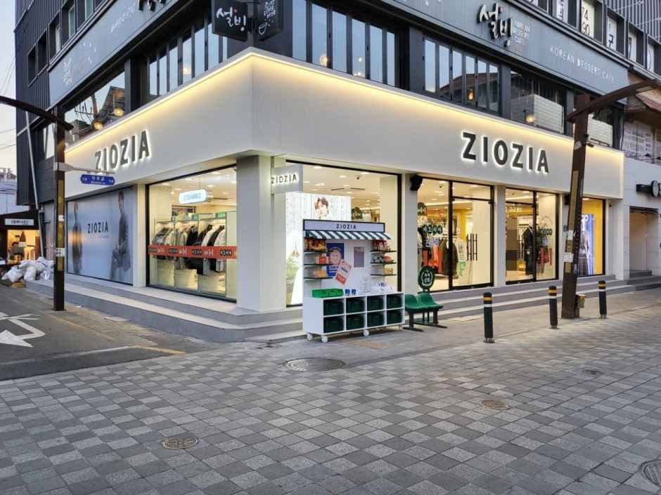ZIOZIA Gyeongju Branch [Tax Refund Shop](지오지아 경주점)