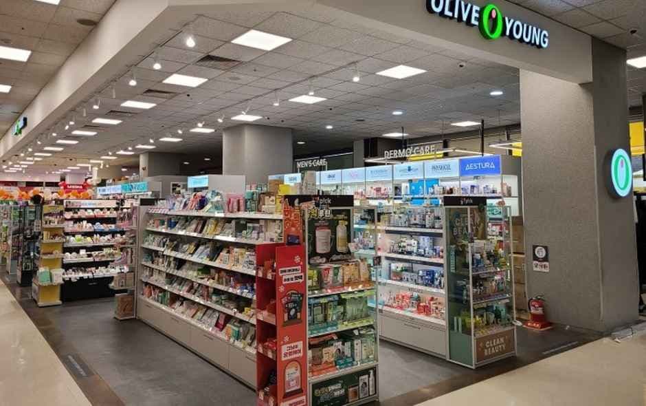 Olive Young Homeplus Incheon Nonhyeon Branch [Tax Refund Shop](올리브영 홈플러스 인천논현점)